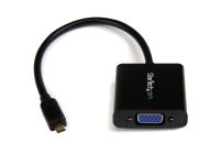 Connectique Audio-Vidéo StarTech Convertisseur Micro HDMI vers VGA