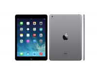 iPad Air 16Go WiFi + Cellular Gris Sidéral (Noir)