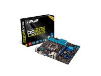 P8H61-MX R2 - H61/LGA1155/DDR3/PCI-E/mATX