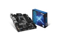 Carte Mère MSI C236M Workstation - C236/LGA1151/DDR4/mATX