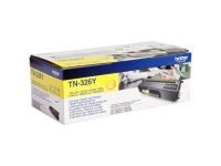 Conso Imprimante Brother Toner Jaune 3500p - TN-326Y