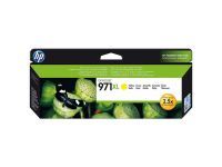 Consommable Imprimante HP Cartouche d'encre Jaune 971XL - CN628AE