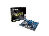 P5G41T-M LX 3 - G41/SK775/DDR3/PCI-E/mATX