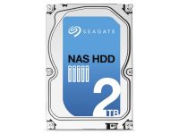 Disque Dur Seagate 2To SATA III 64Mo NAS HDD ST2000VN000