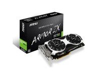 Carte Graphique MSI GTX 980TI 6GD5T OC - 980TI/6Go/HDMI/2xDVI/3xDP