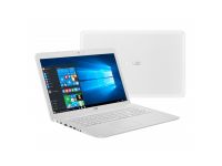 Ordinateur Portable Asus X756UJ-TY051T Blanc - i3-6100/4G/1T/GT920/17.3