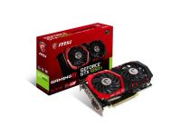 Carte Graphique MSI GTX1050Ti Gaming X 4G - GTX1050Ti/4Go/DVI/HDMI/DP