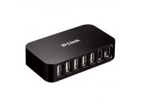 Hub DLink 7 ports USB2 - DUB-H7