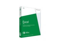 Logiciel-Application Microsoft Excel 2013 Boite