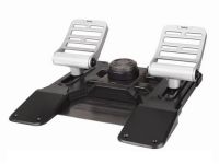 PRO FLIGHT Combat Palonnier Rudder Pedals