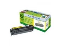 Conso Imprimante HP Toner Laserjet 304A Jaune - CC532A