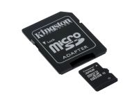 Micro SDHC 32Go SDC10/32GB class 10 + Adapt