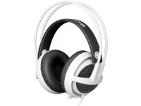 Casque - Micro Steelseries Siberia V3 Blanc