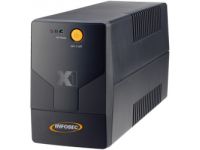 Onduleur - Multiprises Infosec X3 EX LCD USB-2000