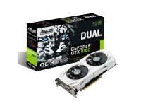 Carte Graphique Asus DUAL-GTX1060-O3G - GTX1060/3Go/DVI/HDMI/DP