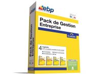 Logiciel Application EBP Pack de Gestion Entreprise Classic 2017 + ODR 80€