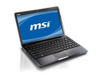 Ordinateur Portable MSI U270-258 - E450/4Go/320Go/HD6310/11.6