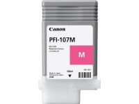 Consommable Imprimante Canon Cartouche Magenta PFI-107M - 6707B001