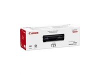 Toner Noir CRG 725 1600 p - 3484B002