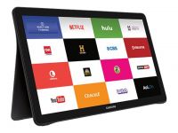 Tablette Tactile Samsung Galaxy View SM-T670NZK - Black/32Go/18.4