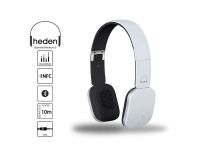 Premium S Blanc - Bluetooth+Filaire/recharge./NFC