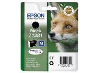 Conso Imprimante Epson Cartouche T1281 Noir