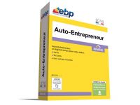 Logiciel-Application EBP Auto-Entrepreneur Pratic 2016