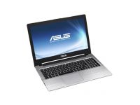 Ordinateur Portable Asus S56CA-XX051P - i5-3317U/4Go/24+500Go/15.6