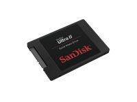 Disque SSD Sandisk 480Go ULTRA II SSD SDSSDHII-480G-G25 SATA III