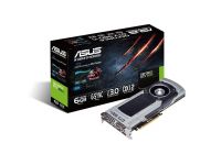 Carte Graphique Asus GTX980Ti - 6GD5 - GTX980Ti/6Go/DVI/HDMI/DP