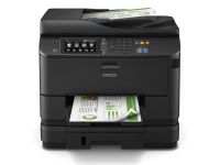 Multifonction Epson WorkForce WF-4640DTWF