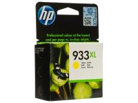 Conso Imprimante HP Cartouche 933XL Jaune - CN056AE