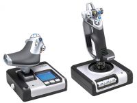 Périphérique de Jeu MAD CATZ Joystick throttle HOTAS X52 - PC