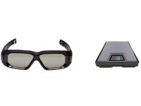 Lunettes 3D NVision 2 (avec recepteur)