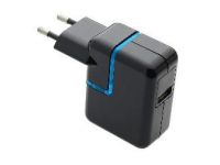 Accessoire Tablette Bluestork Chargeur secteur universel USB - 2000mA + cable