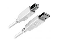 Cable USB 2.0 AB M/M - 5m