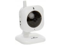 Caméra / Webcam Bluestork HomeCam - Wifi/Vision Nuit - camera interieure