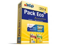 Logiciel-Application EBP Pack Eco Association 2014