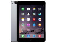 Tablette Tactile Apple iPad Air 2 Wi-Fi + Cellular 16Go Gris Sidéral