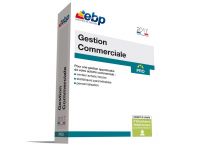 Logiciel Application EBP Gestion Commerciale PRO OL 2017 monoposte