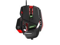 Souris PC MAD CATZ R.A.T 6 Noire KAMELEON -8200DPI/11 Boutons/Filaire