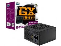 ATX 600 Watts GX-Lite 600W RS600-ACABL3-EU