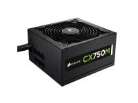 Alimentation Corsair ATX 750 W. CX750M 80PLUS Bronze Mod. CP-9020061-EU