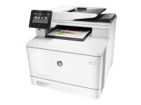 Imprimante Multifonction HP Color LaserJet Pro MFP M477fdn