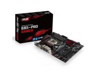 Carte Mère Asus B85-PRO GAMER - B85/LGA1150/DDR3/ATX