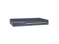 Switch Netgear 24 ports 10/100/1000 - JGS524Ev2