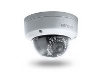 Caméra / Webcam TrendNet TV-IP311PI (Camera dôme sur IP Full HD, POE)