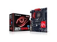 Carte Mère Gigabyte Z97X-Gaming 5 - Z97/LGA1150/DDR3/ATX