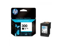 Conso Imprimante HP Cartouche HP 300 Noir - CC640EE