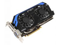 N660TI (PE) 2GD5/OC - GTX660TI/2Go/DVI/HDMI